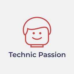 Technic Passion (Hafner) Logo