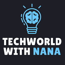 TechWorld with Nana Logo