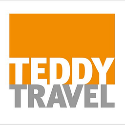 Teddy Travel Logo