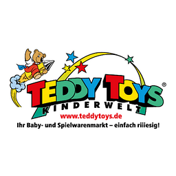 Teddy Toys Kinderwelt Logo