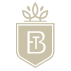 Teehaus Bachfischer Logo