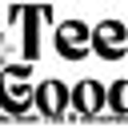 Teesgoodsshop Myshopify Logo