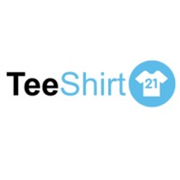 TeeShirt21 Logo