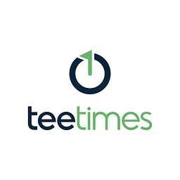 Tee Times Golf Holidays Logo