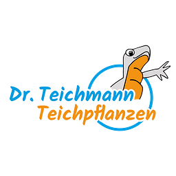 Teichpflanzen Teichbau Logo