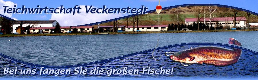 Teichwirtschaft Veckenstedt GbR Logo