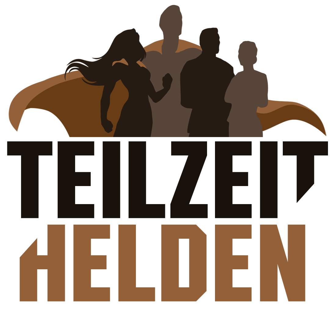 Teilzeithelden Logo