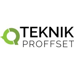 Teknikproffset Logo