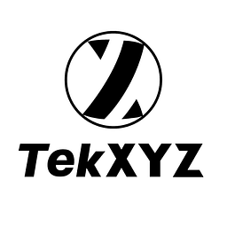 Tekxyz Logo
