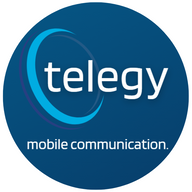 Vodafone Shop TeleGy GmbH Logo