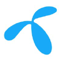 Telenor Bulgaria Logo