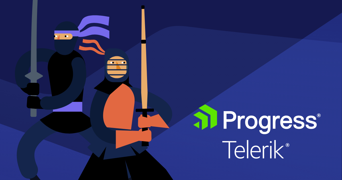 Progress Telerik Logo
