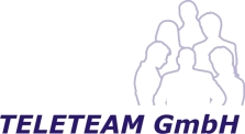 TELETEAM GmbH Logo