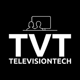 TVT TeleVisionTech UG Logo
