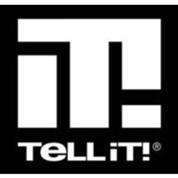 TELLiT! designwerkstatt Logo
