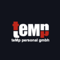 teMp personal gmbh Logo