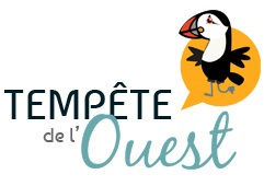 Tempête de l'Ouest Logo