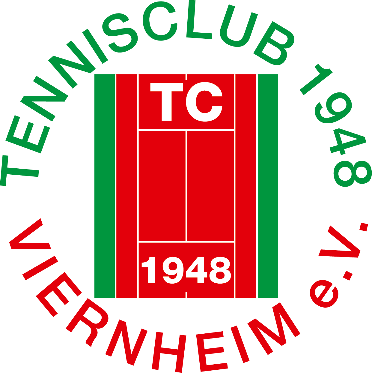 Tennisclub 1948 Viernheim e.V. Logo