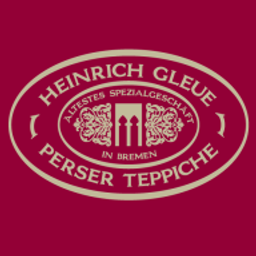 Heinrich Gleue Perser-Teppiche Inh. Gerald Elfers Logo