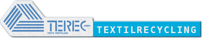 TEREC GmbH Textilrecycling Logo
