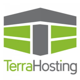 Terra Hosting Logo