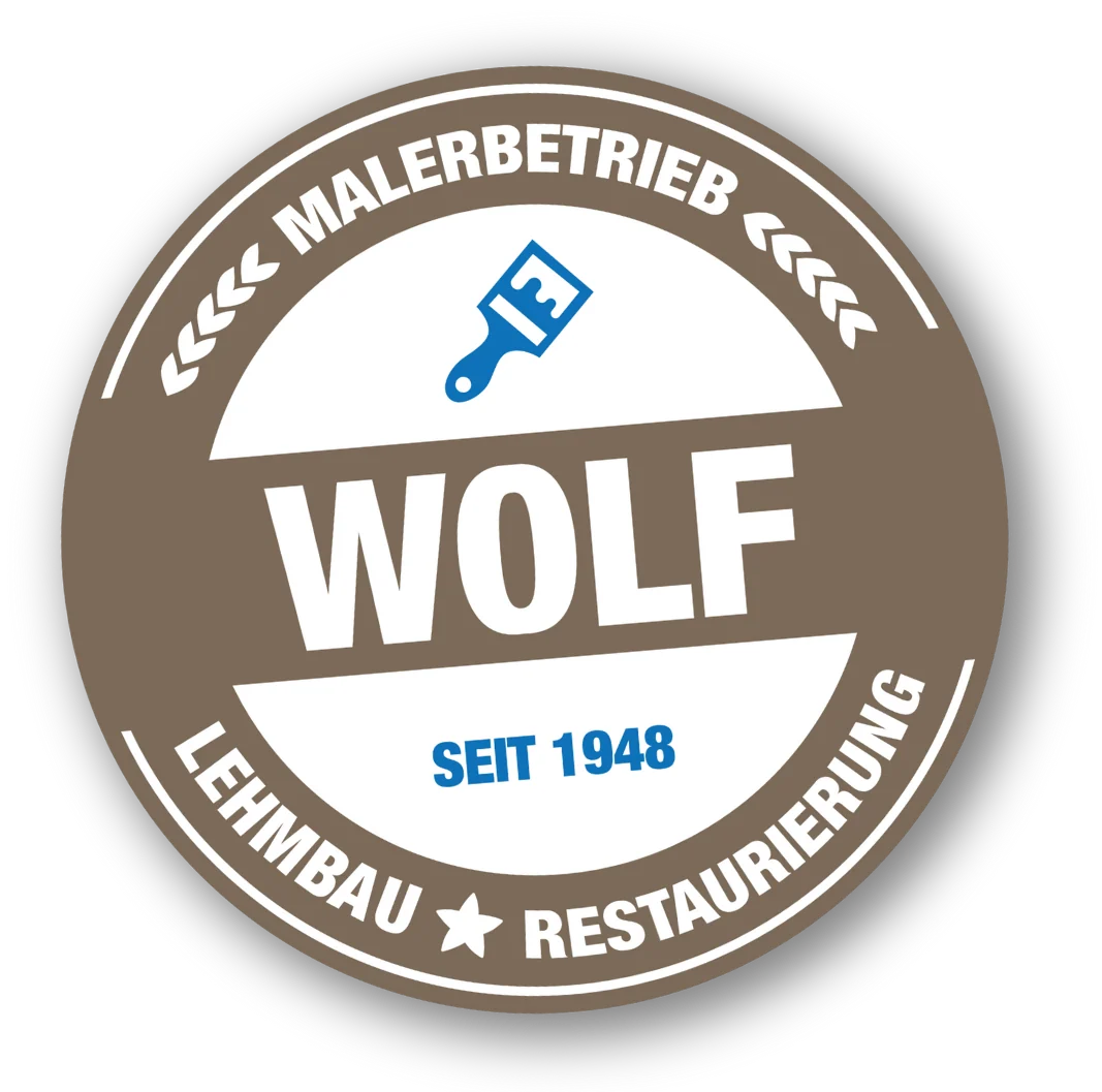 Wolf Gunther Malerbetrieb Logo