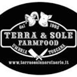 Terra e Sole Norcinerie Logo