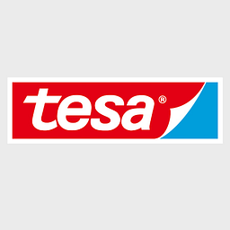 tesa SE Klebstoffe Logo