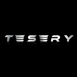 Tesery Logo