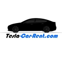 Tesla-Car-rent Logo