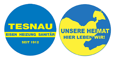 Gustav Tesnau GmbH & Co. KG Heizung- und Sanitärinstallation Logo