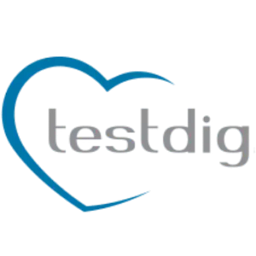 Testdig Logo