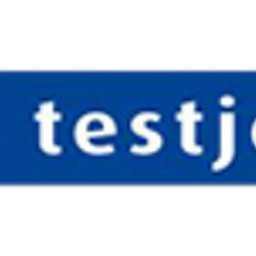 Testjezelf Logo