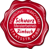 Schwarz Inga Textilreinigung Logo