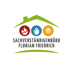 Sachverständigenbüro Florian Friedrich Logo