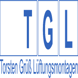 TGL Lüftungsmontagen Logo