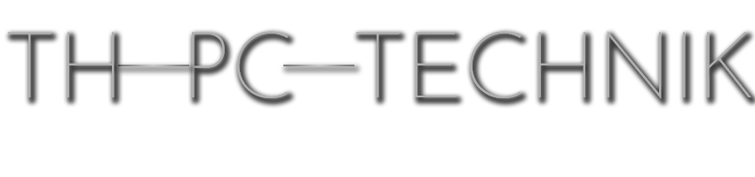 TH-PC-Technik - Inh. Thilo Hüttner Microsoft Certified Professional Logo