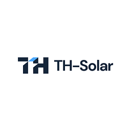 TH-Solar Logo