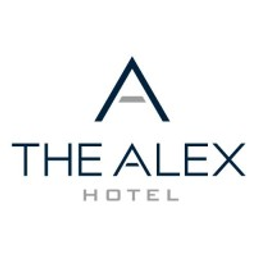 The Alex Hotel Logo