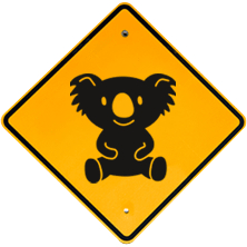 The Aussie Guy Logo