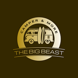 The Big Beast - Camper & More Logo