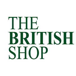 the-british-shop. Logo