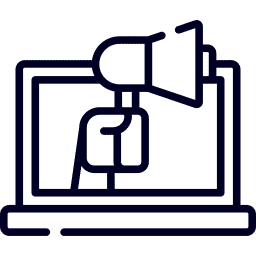 THE Digital Leader Logo