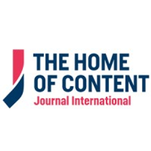 Journal International The Home of Content Logo