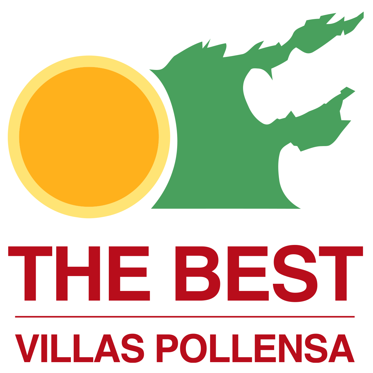 The Best Villas Pollensa S.L Logo
