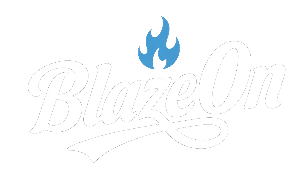 Theblazeon Logo