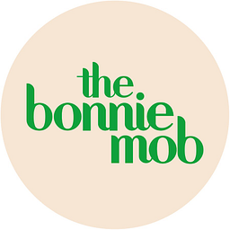 The bonniemob Logo