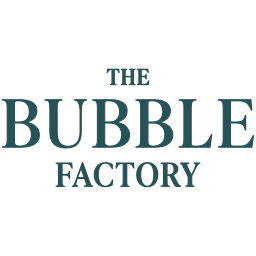 The Bubble Factory Logo