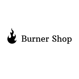 The Burner Shop Logo