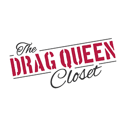 The Drag Queen Closet DE Logo